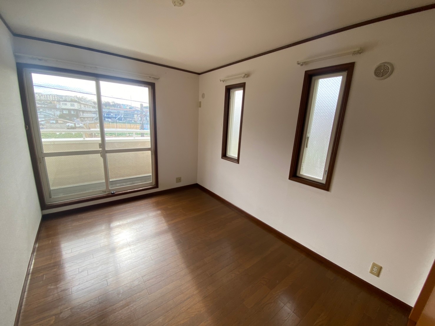 その他設備　募集部屋は反転タイプです