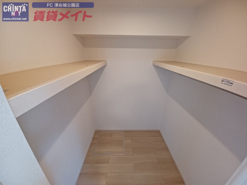 収納　別部屋参考写真