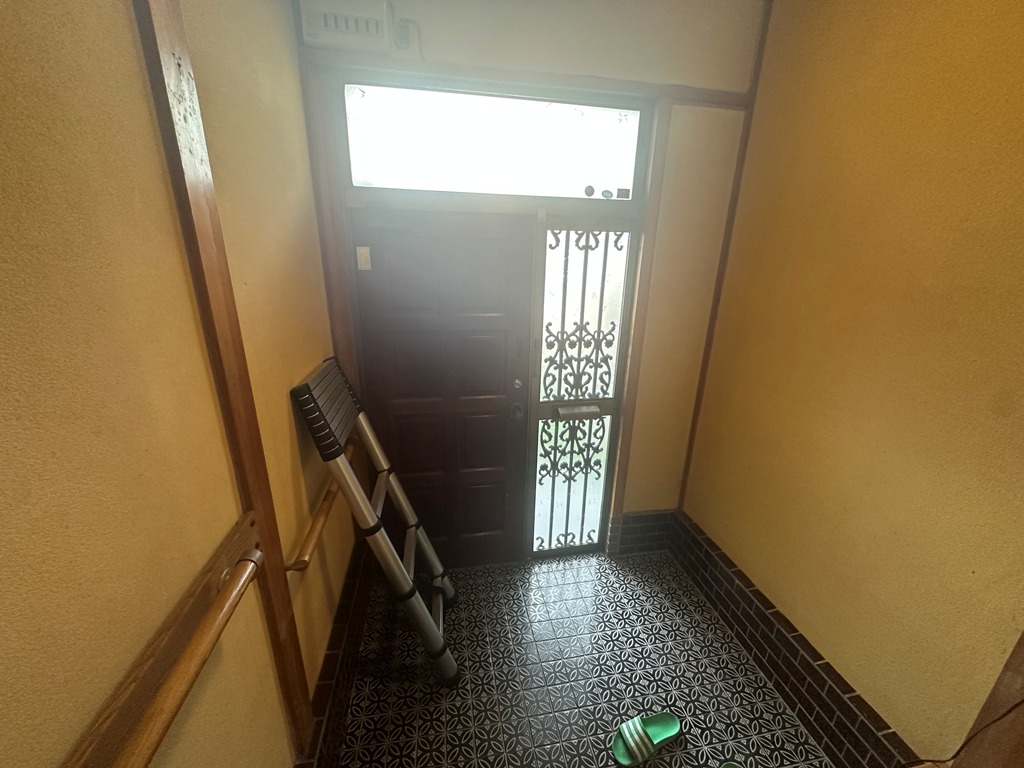 玄関