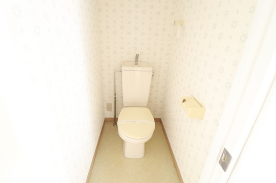 トイレ　※別部屋の写真です