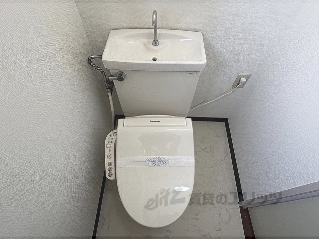 メゾン・ド・マキのトイレ写真