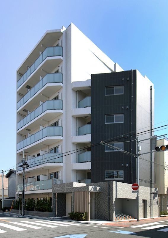 建物外観　☆綺麗な外観☆