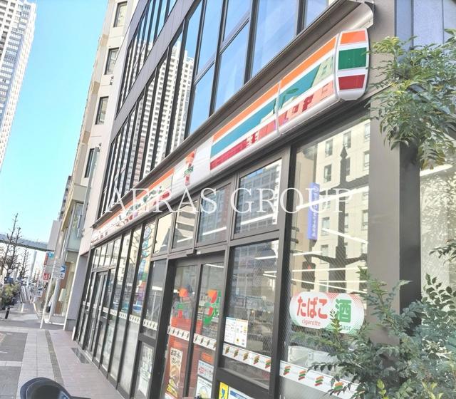 コンビニ　セブン-イレブン 千葉中央駅東口店（コンビニ）まで122m