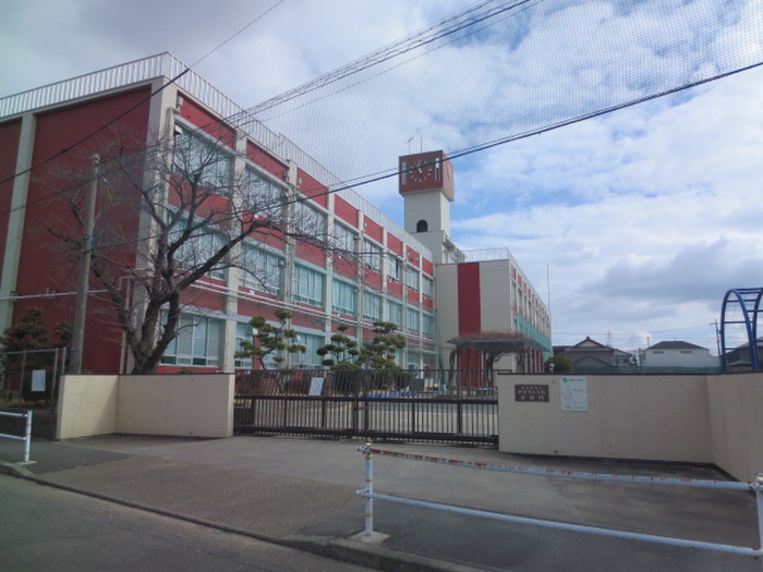 小学校　名古屋市立神宮寺小学校（小学校）まで436m
