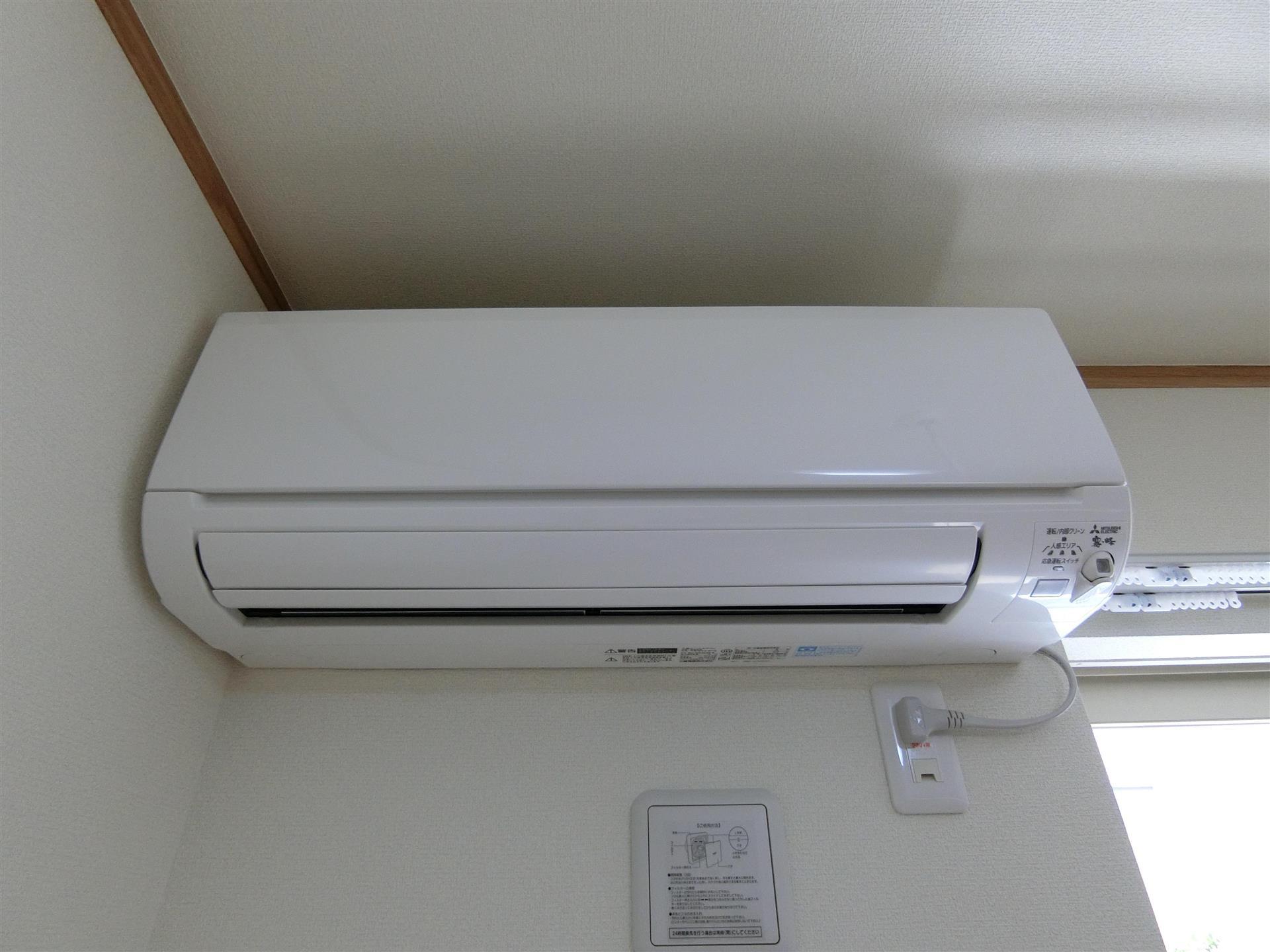 その他設備　エアコン