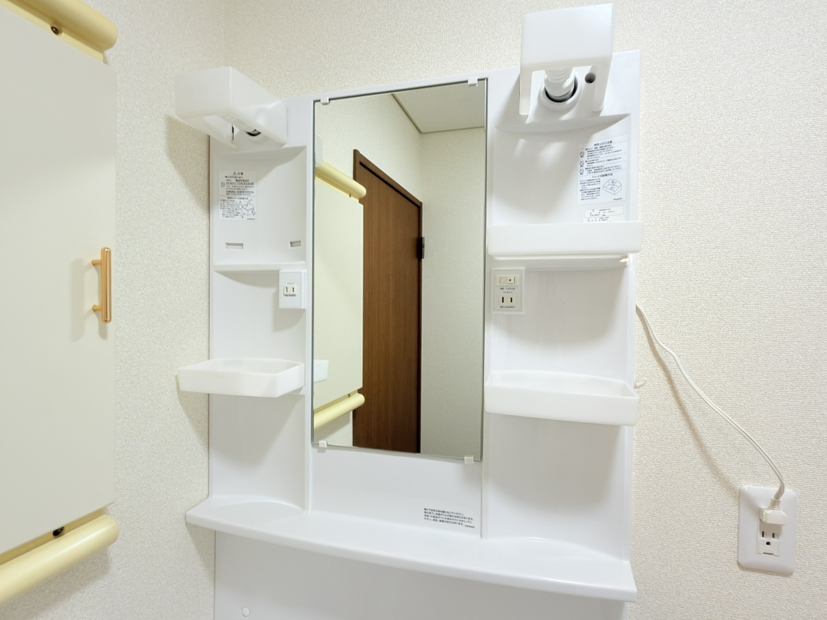 洗面設備