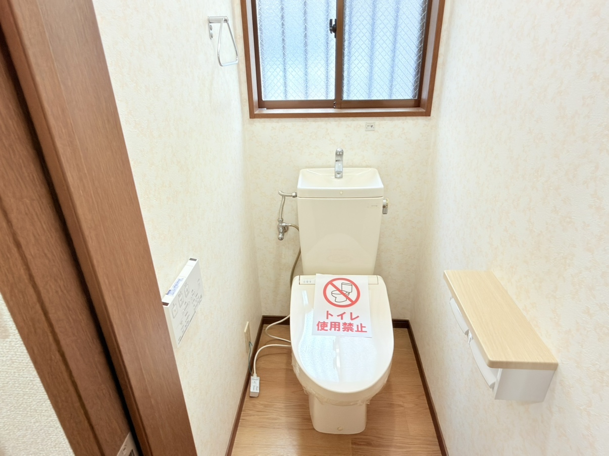 トイレ