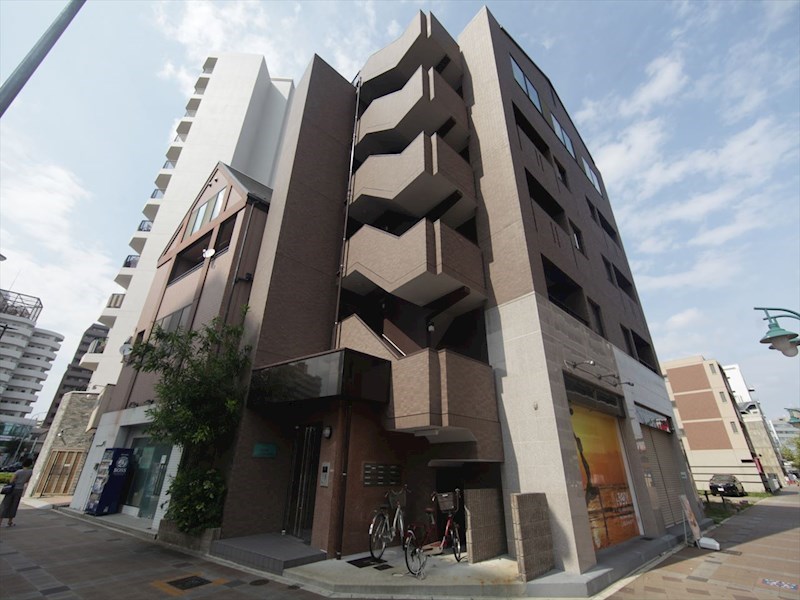 建物外観　外観　オートロック　ＴＶモニター付インターホン