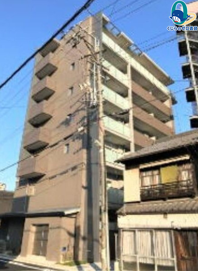 建物外観　くじらのゼロ賃貸は＼仲介手数料0円×初期費用最安×全国対応／