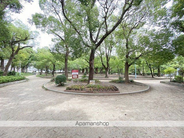 公園　上汐公園（公園）まで191m