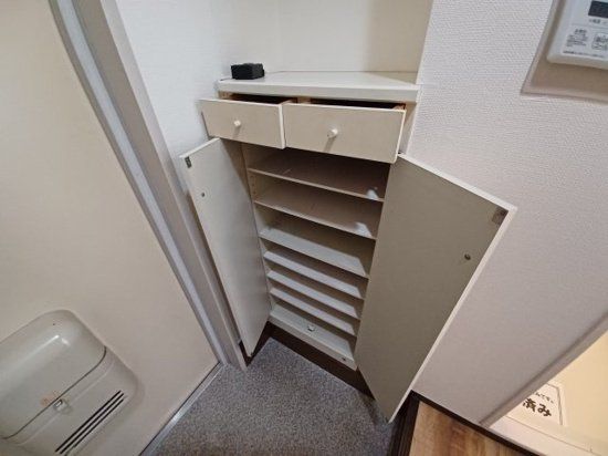 玄関　物件画像