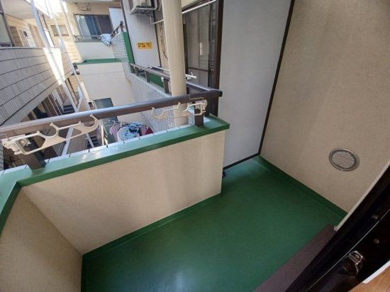 バルコニー　物件画像