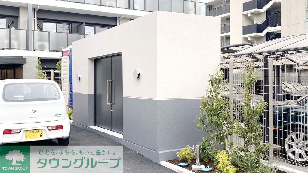 その他共有部分　★お問合せはタウンハウジング国立店まで★