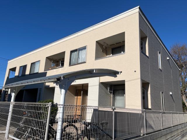建物外観　外観写真（昼）