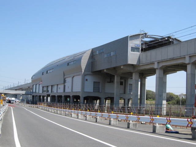 その他　柏たなか駅（首都圏新都市鉄道　つくばエクスプレス）（その他）まで800m