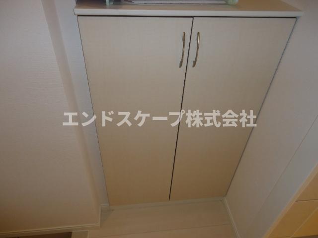 収納　下駄箱 高崎、前橋のお部屋探しはエンドスケープまで！お客様の