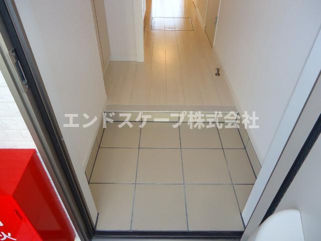 玄関　玄関 高崎、前橋のお部屋探しはエンドスケープまで！お客様の理