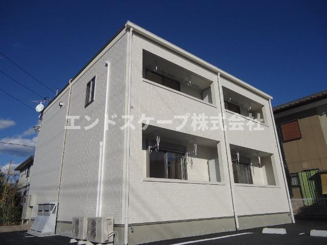 建物外観　外観写真（昼） 高崎、前橋のお部屋探しはエンドスケープまで！