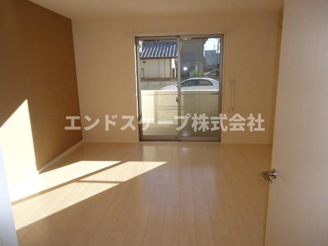 居室・リビング　洋室 高崎、前橋のお部屋探しはエンドスケープまで！お客様の理