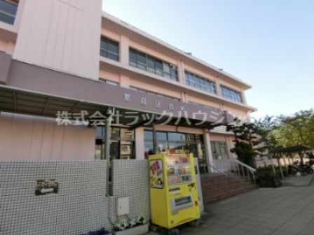 役所　大阪市都島区役所（役所）まで304m