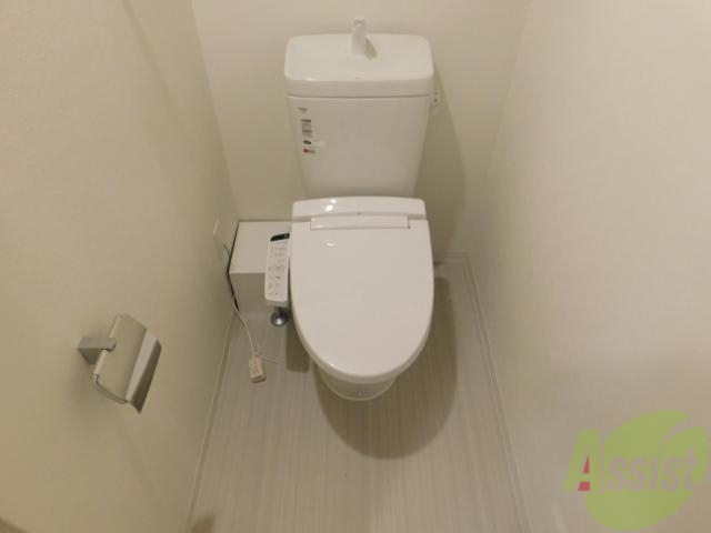 トイレ　綺麗なトイレです。