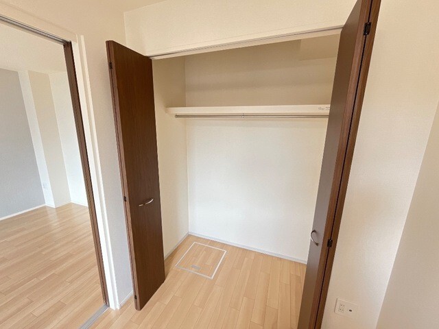 収納　クローゼット