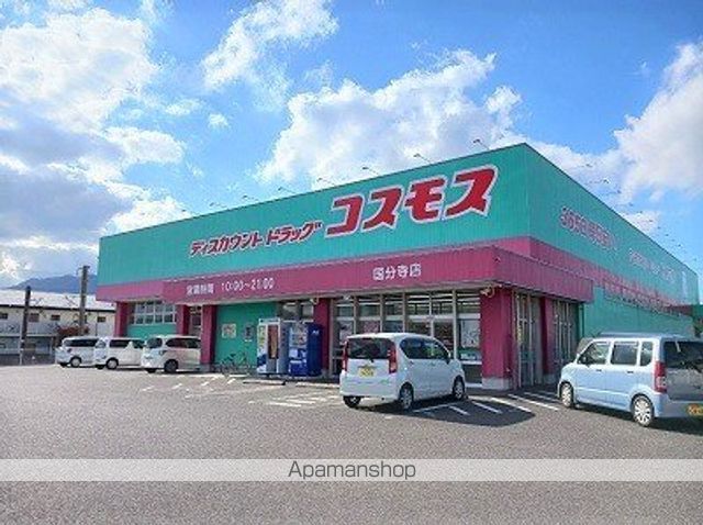 ドラックストア　コスモス国分寺店　様（ドラッグストア）まで450m