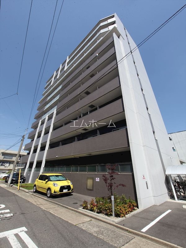 建物外観　外観　オートロック　宅配BOX