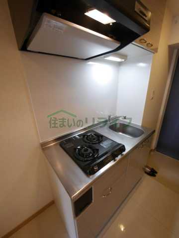 キッチン　別部屋の参考写真です