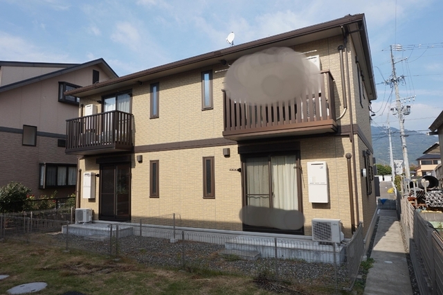 建物外観　外観　南面