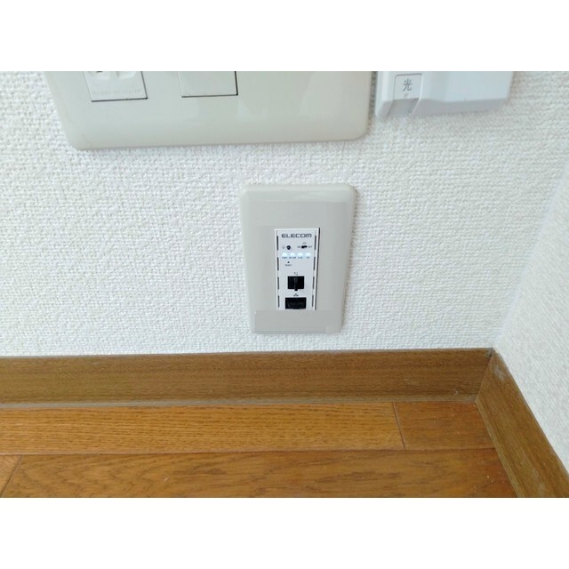 その他設備　インターネット