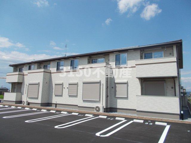 建物外観　外観です