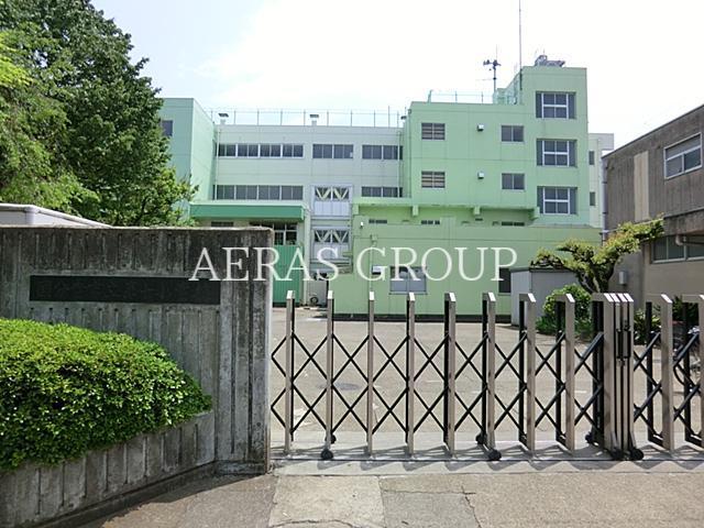 小学校　国分寺市立第十小学校（小学校）まで515m