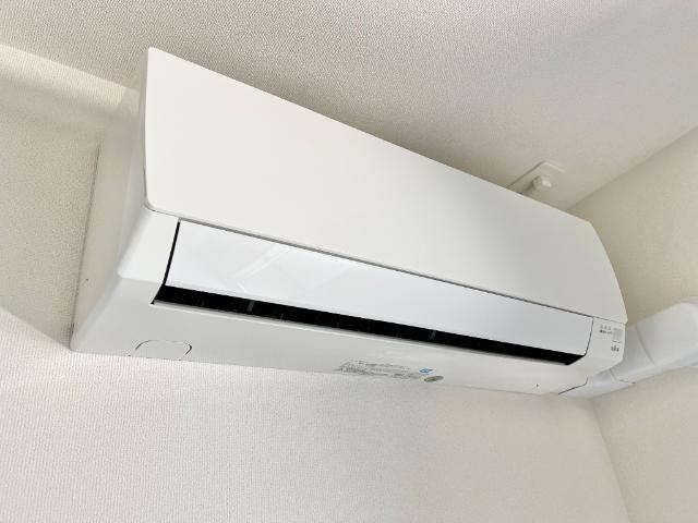 その他設備　エアコン