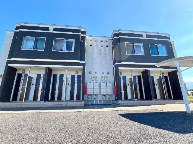 建物外観　外観写真（昼）