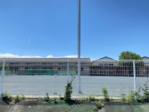 幼稚園・保育園　大安中央保育園（幼稚園・保育園）まで620m