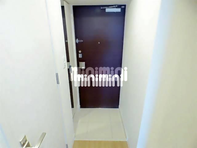 玄関　玄関スペース