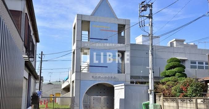 幼稚園・保育園　恋ヶ窪保育園（幼稚園・保育園）まで1090m