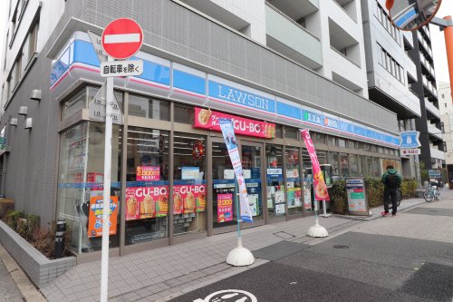 コンビニ　ローソン 住吉一丁目店（コンビニ）まで944m