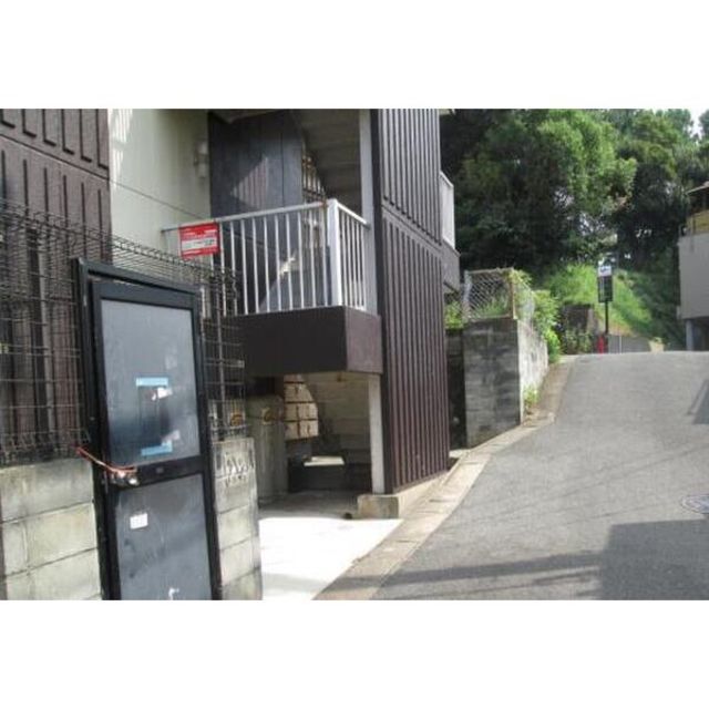その他　建物外観