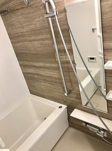 バス・シャワールーム　参考写真です