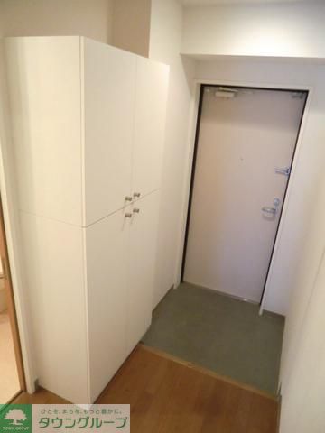 玄関　シューズＢＯＸ