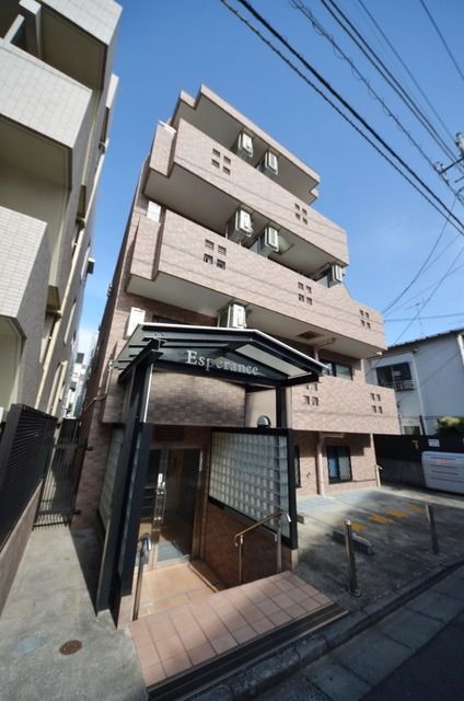 建物外観　★外観キレイなタイル張り★