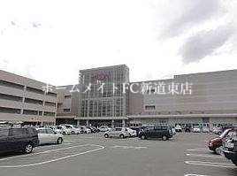 スーパー　イオン札幌元町店（スーパー）まで823m