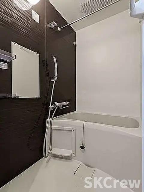 バス・シャワールーム　別部屋　参考