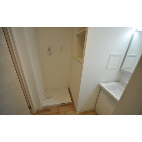 その他設備　別部屋の写真です。