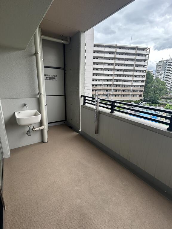 アクセス六本松南サージュの内装写真