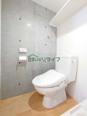 トイレ　Branche中野本町