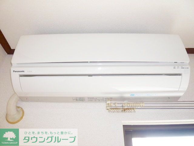 バルコニー　※別部屋参考写真です