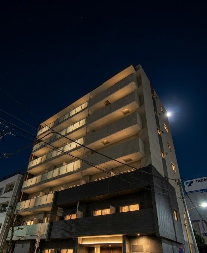 建物外観　外観